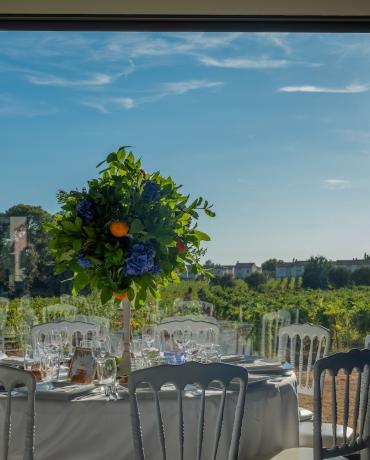 Domaine de Pieracci en Provence, mariages événements