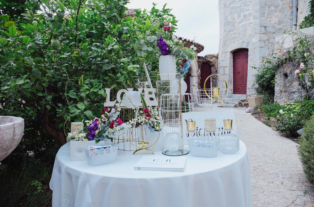 décoration mariage provence wedding planner
