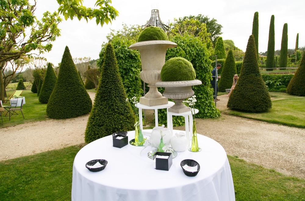 Mariage Chateau Val Joanis