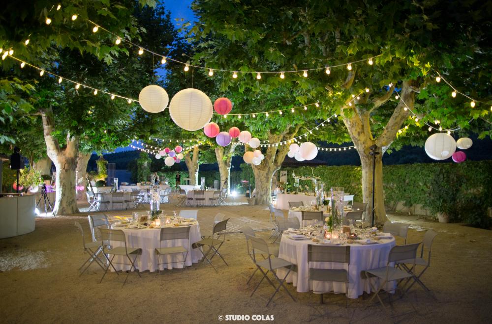 Mariage Chateau Val Joanis