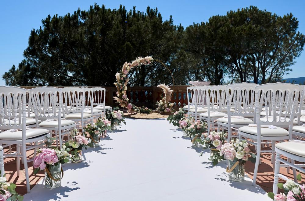 Provence weddings