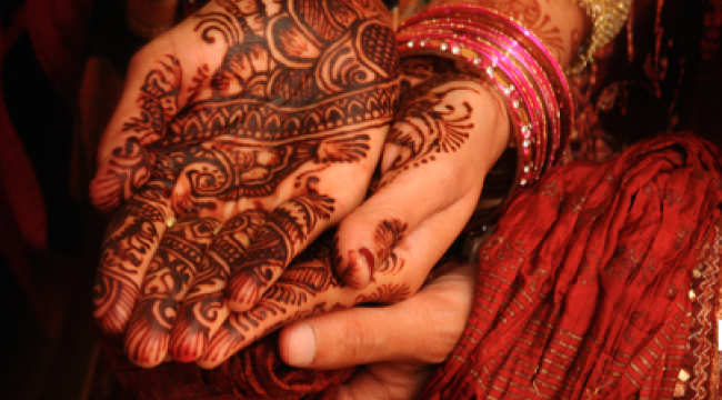 Les mariages musulmans, gastronomie halal et décoration orientale